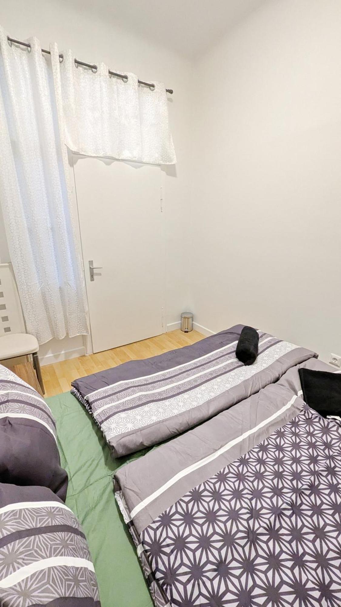 Privatunterkunft Cozy In Stadthalle Area