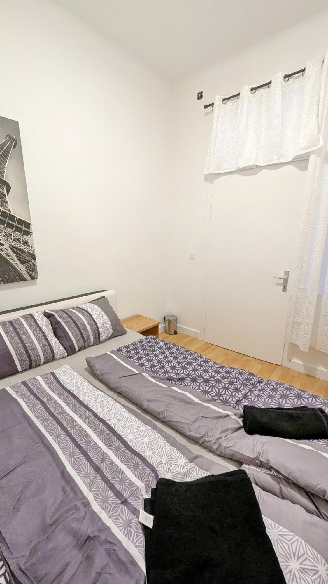 Cozy In Stadthalle Area *