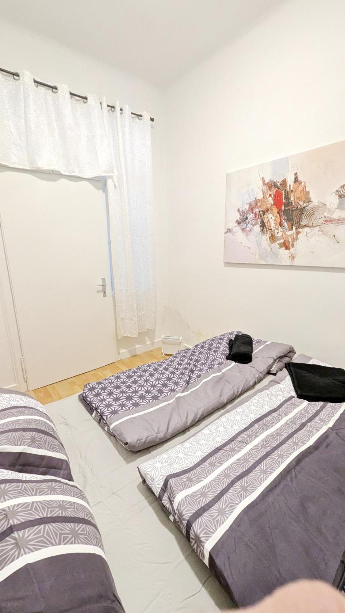 Cozy In Stadthalle Area Privatunterkunft