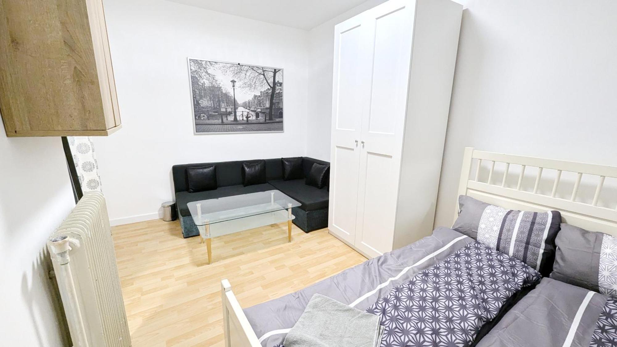 Cozy In Stadthalle Area